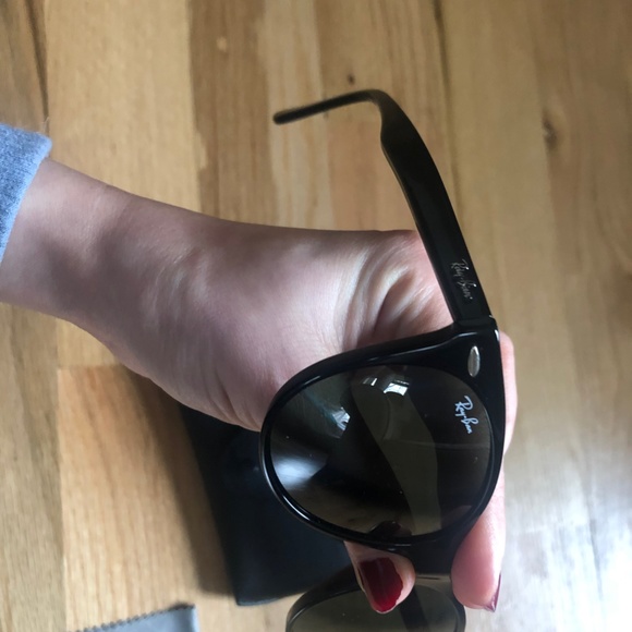 RAY-BAN RB2185 sunglasses main image 4